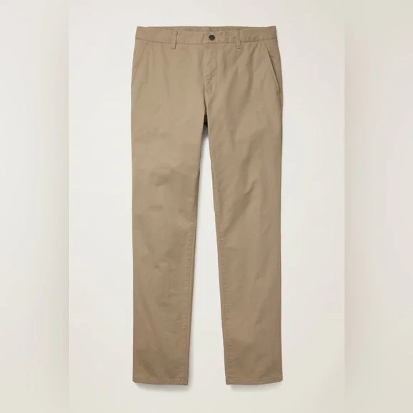 NWT Khaki Straight Fit Stretch Washed Chinos from Bonobos, Size 38/32 - Picture 5 of 6